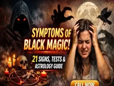 Black Magic Removal