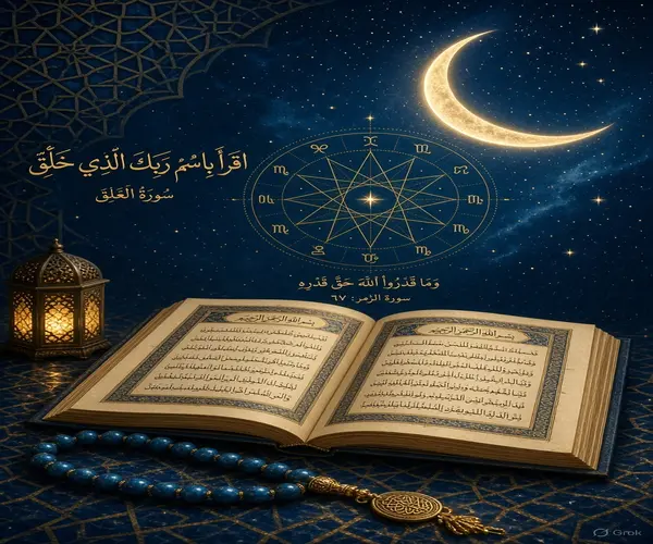 Islamic Astrologer consultation