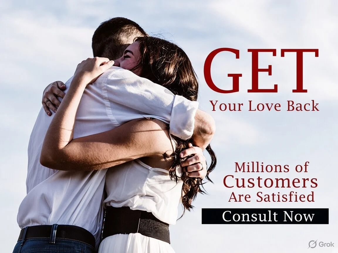Get lost love back