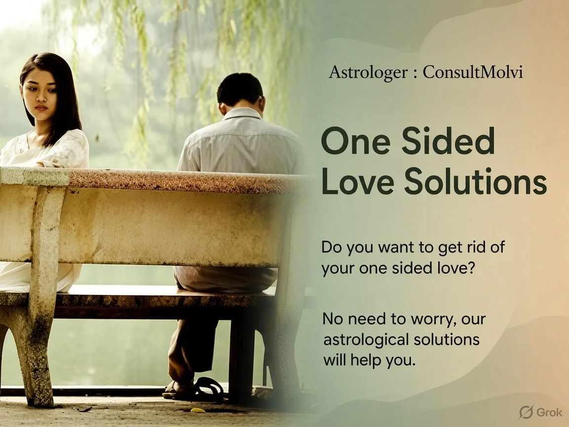 One sided love